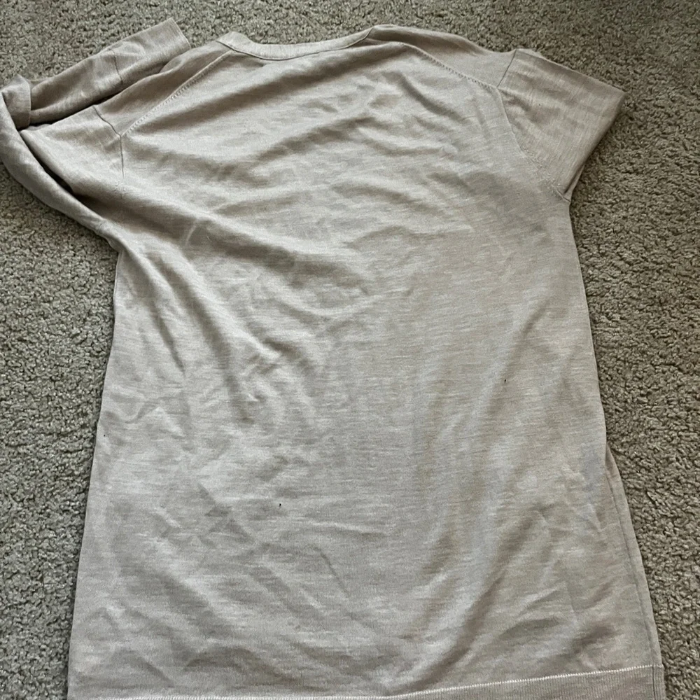 J. Crew slightly darker